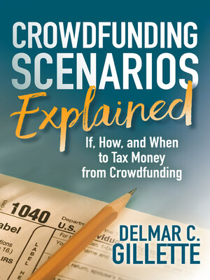 cover image of Crowdfunding Scenarios Explained